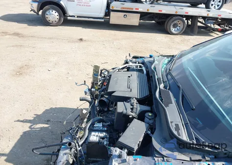 2025 Honda Pilot Ex-L from USA, damaged, VIN 5FNYG1H45SB069718